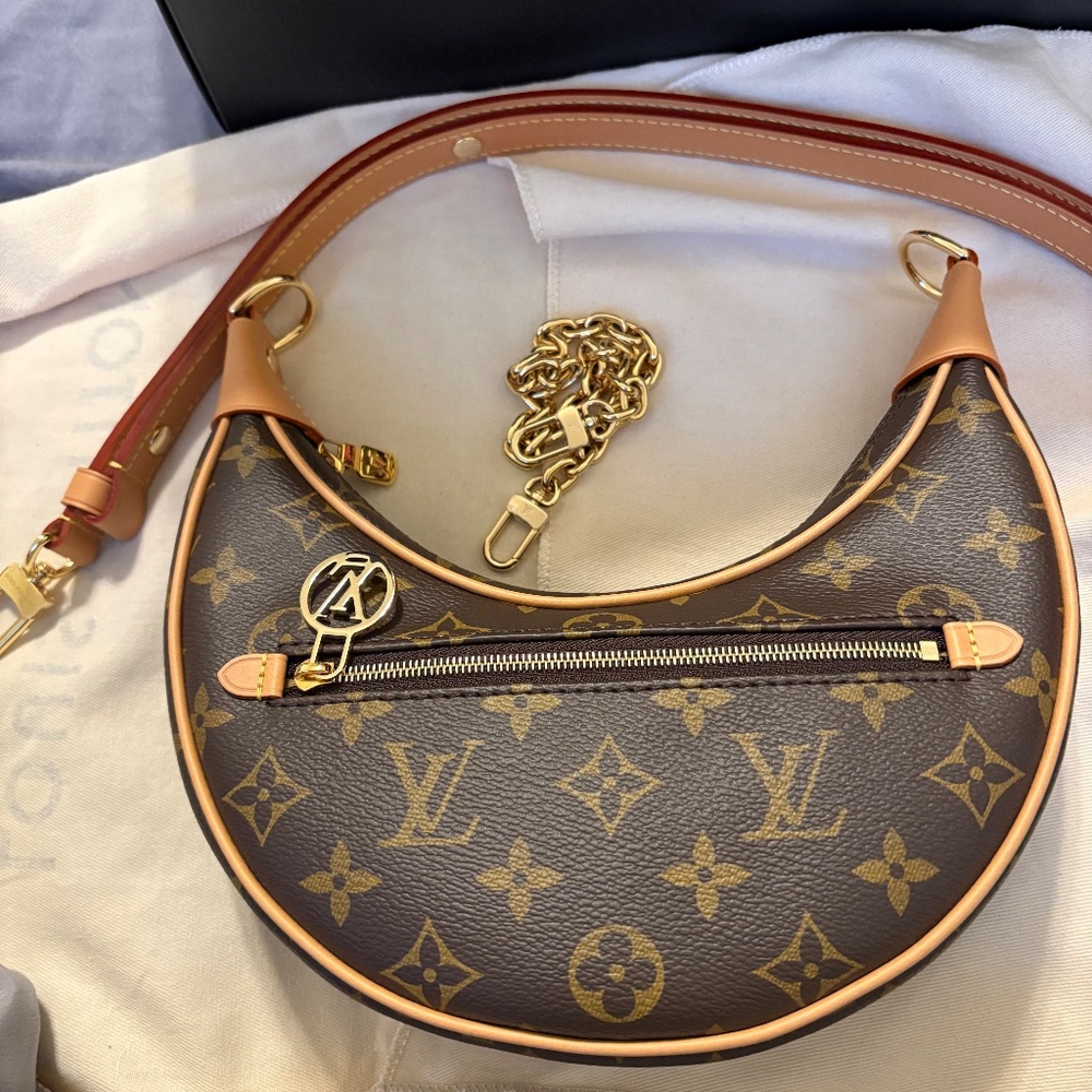 Louis Vuitton Loop bag in monogram NWT - image 7